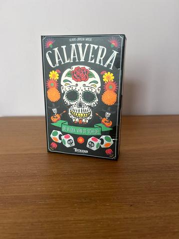 Calavera Bordspel - Nieuw & Ongeopend! beschikbaar voor biedingen