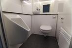 VIP Toiletwagen 1+1+1 | 2 Toiletten + Urinoir | Vermalers, Niet ingevuld, Niet ingevuld, Nieuw, Ophalen of Verzenden