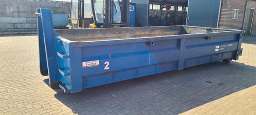 Container Containerbak 10 M3, Zakelijke goederen, Machines en Bouw | Keten en Containers