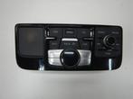 Navigatie bedienings paneel Audi A8 (22739559), Ophalen, Gebruikt