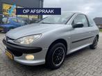 Peugeot 206 1.4 AIRCO apk-03-2026, Voorwielaandrijving, 4 cilinders, Bedrijf, 75 pk