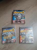 Borderlands 2 GOTY PS3, Online, Gebruikt, Vanaf 18 jaar, Shooter