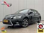 Lexus CT 200h Business Line Pro|Trekhaak|NL-Auto, 136 pk, 4 cilinders, Alcantara, Zwart