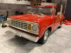 1:18 Ertl Dodge pickup 1978 zonder doos, Hobby en Vrije tijd, Modelauto's | 1:18, Ophalen of Verzenden, Gebruikt, Auto, ERTL