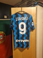 Lukaku Inter 2020 VAPERKNIT Shirt L, Shirt, Ophalen of Verzenden, Zo goed als nieuw