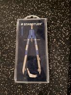 Passer Staedtler 552 Mars | Snelverstelpasser Comfort, Ophalen of Verzenden, Zo goed als nieuw