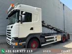 ScaniaR450 / Retarder / 25T NCH System / Night Klima / TUV:, Auto's, Vrachtwagens, Automaat, Euro 6, Bedrijf, Diesel
