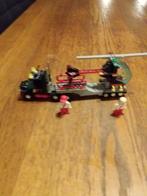 lego 6357 vrachtwagen met helikopter, Ophalen of Verzenden, Gebruikt, Lego