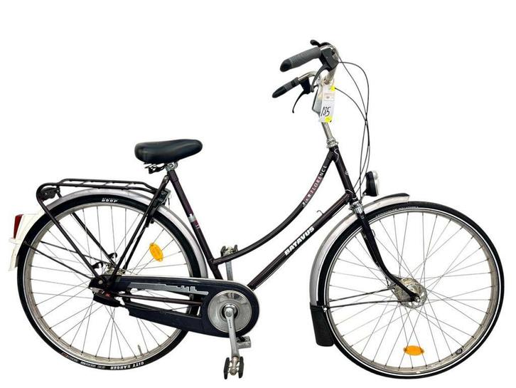Damesfiets Batavus Florence 28"/56cm/7ver - Garantie/Leverin, Fietsen en Brommers, Fietsen | Heren | Herenfietsen, Gebruikt, Batavus