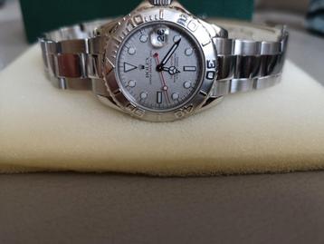 Rolex yachtmaster 168622 origineel incl.  35 mm beschikbaar voor biedingen