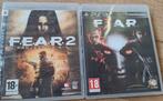 F.E.A.R. 2 & F.E.A.R. 3 PS3 - Dubbele Dosis Horror!, Gebruikt, Vanaf 18 jaar, Shooter, 1 speler