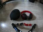 Beats Studio 3 Defiant Zwart-Rood, Audio, Tv en Foto, Koptelefoons, Ophalen of Verzenden, Beats