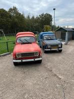 Oltimer renault4 F4, Auto's, Oldtimers, Particulier, Te koop