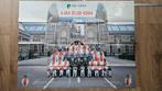 Ajax Opstelling 2003-2004 poster, Ophalen of Verzenden, Zo goed als nieuw, Ajax, Poster, Plaatje of Sticker