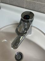 Vintage Friedrich Grohe Wastafelkraan - Chroom, Ophalen, Gebruikt, Chroom, Kraan