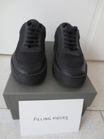 FILLING PIECES LOW MONDO RIPPLE NARDO MESH ALL BLACK, Filling Pieces, Zwart, Nieuw, Ophalen of Verzenden