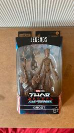 Marvel legends Groot, Ophalen of Verzenden, Zo goed als nieuw