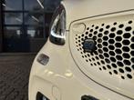 Smart Forfour EQ Business Solution Plus 18 kWh | Cool & Medi, Auto's, Smart, Automaat, 12 maanden, Achterwielaandrijving, Gebruikt