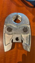 Henco Persbek 40 + Afbramer 40x3,5, Ophalen of Verzenden, Gebruikt