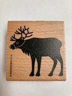 Stempel Perlenfischer, Ophalen of Verzenden, Gebruikt, Houten stempel