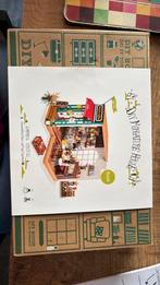 Miniatuur house Simon’s Coffee dg109, Ophalen, Nieuw, Knutselwerk