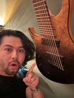 Subzero 8 string! Een natte droom met 8 snaren!, Zo goed als nieuw, Solid body, Ophalen, Overige merken