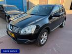 Nissan QASHQAI 2.0 Tekna Automaat LEER 140.877km NAP Luxe au, 4 cilinders, Qashqai, 141 pk, Voorwielaandrijving