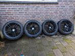 BMW velgen 641m 19 inch winter & breedset A merk banden, Ophalen of Verzenden, Zo goed als nieuw