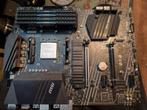 AM4 platform kit (B550-A - 5900x - 32 DDR4), Computers en Software, Processors, Gebruikt, Ophalen of Verzenden, AMD Ryzen 9, 12-core