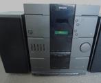 Philips Stereo Midi Set Radio/CD speler, Ophalen, Philips, Gebruikt, Cd-speler