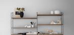 String furniture, walnoot plank, nieuw in doos, 58 x 30 cm, Huis en Inrichting, Ophalen of Verzenden