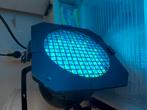 American DJ LED Par 56, Ophalen, Zo goed als nieuw, Licht, Geluidgestuurd