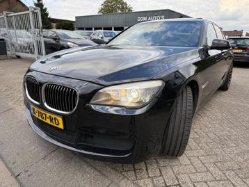 BMW 7 Serie 740d xDrive High Executive (bj 2011, automaat) beschikbaar voor biedingen