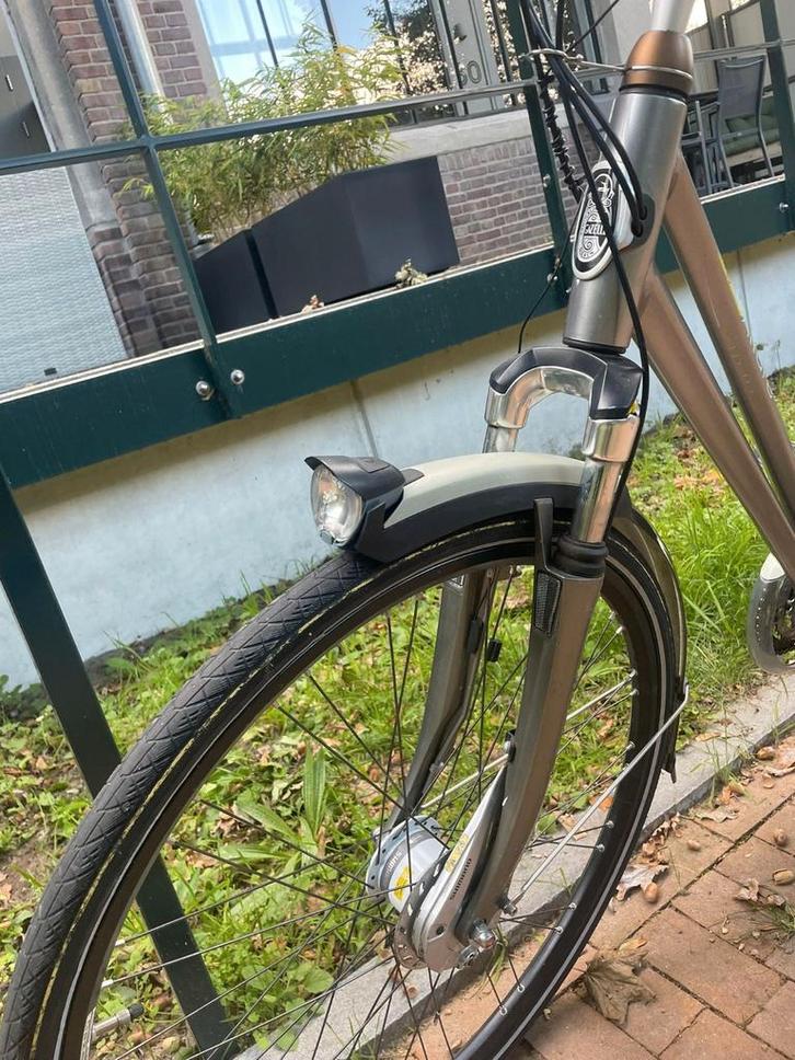 Gazelle Limited Allure Damesfiets., Fietsen en Brommers, Fietsen | Dames | Damesfietsen, Ophalen of Verzenden