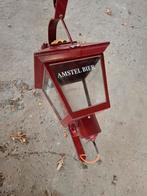 2 Antieke Amstel Lampen - Gerestaureerd, Huis en Inrichting, Ophalen