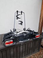 Thule euroway 921 fietsendrager 2 fietsen kantelbaar mtb, Auto diversen, Fietsendragers, Ophalen, Zo goed als nieuw, Brede banden