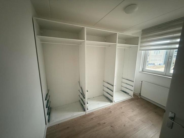 Ikea pax kast 3 delig inloop, Huis en Inrichting, Kasten | Kledingkasten, 200 cm of meer, 50 tot 75 cm, Ophalen of Verzenden