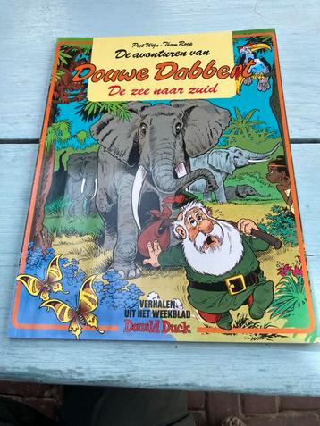 Douwe Dabbert: De zee naar zuid beschikbaar voor biedingen