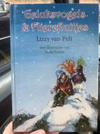 Lizzy van Pelt - Geluksvogels & Flierefluitjes, Lizzy van Pelt, Ophalen of Verzenden, Zo goed als nieuw