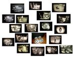 8mm film Tot Uw Dienst - N8 - 2x60mt slapstick comedy, Audio, Tv en Foto, Filmrollen, Verzenden, 8mm film