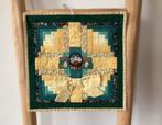Quilt, handwerk 33x33 cm, Ophalen of Verzenden