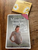 Mindful bevallen boek en cd, Boeken, Zwangerschap en Opvoeding, Gelezen, Ophalen of Verzenden, Zwangerschap en Bevalling