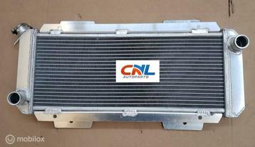 Radiateur FORD FIESTA I MK1 0.9L/1.1L MT 1976-1983 manual MT beschikbaar voor biedingen