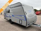 Caravelair Sport Line 476 Nieuw Model 2025 stapelbed AKTIE, Bedrijf, Overige typen, 5 tot 6 meter, Schokbreker