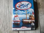 Elias De Kleine Reddingsboot 3x Dvd, Gebruikt, Alle leeftijden, Overige genres, Ophalen of Verzenden