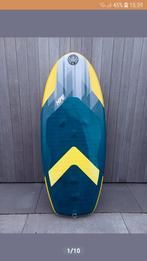 Complete beginners wingfoil set gong hipe + 2 wings, Watersport en Boten, Ophalen, Zo goed als nieuw