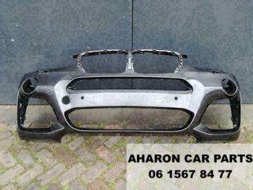 X3 F25 LCI X4 F26 M Voorbumper PDC Xenon 5111 8056874 O 2633 beschikbaar voor biedingen