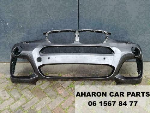 X3 F25 LCI X4 F26 M Voorbumper PDC Xenon 5111 8056874 O 2633, Auto-onderdelen, Carrosserie en Plaatwerk, Bumper, Voor, Gebruikt