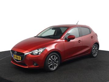 Mazda 2 1.5 Skyactiv-G GT-M Line beschikbaar voor biedingen