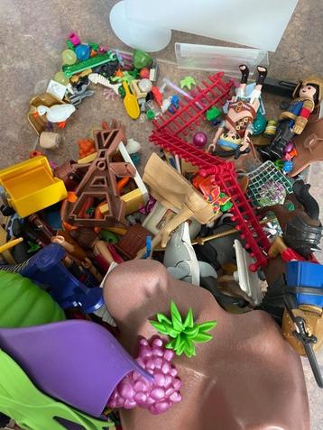 Playmobil & Lego  beschikbaar voor biedingen